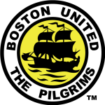 Boston United badge